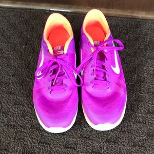 Nike trainers size 10. Women’s